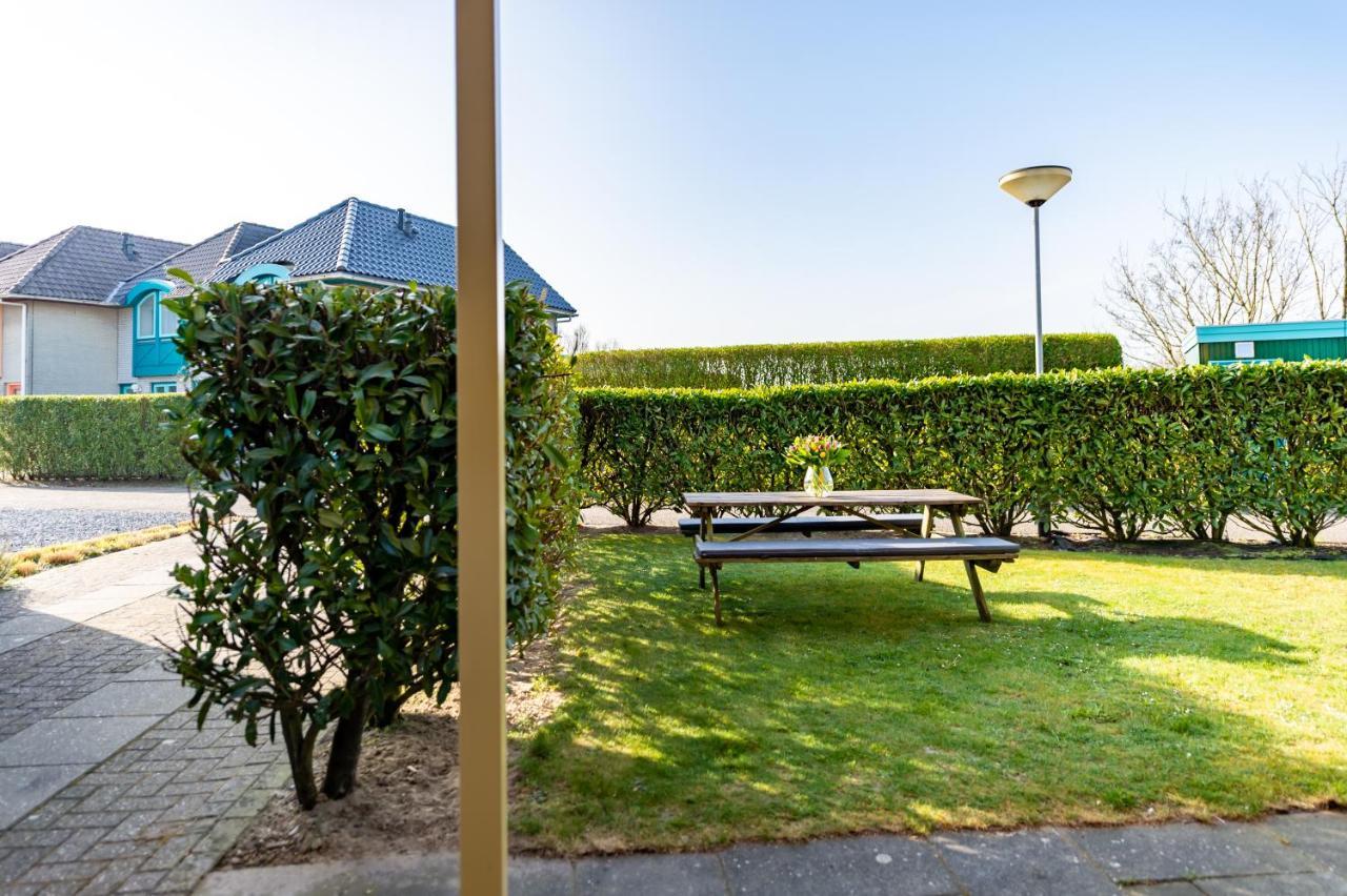 Grimaud 141 - Kustpark Village Scaldia Hoofdplaat Exterior photo